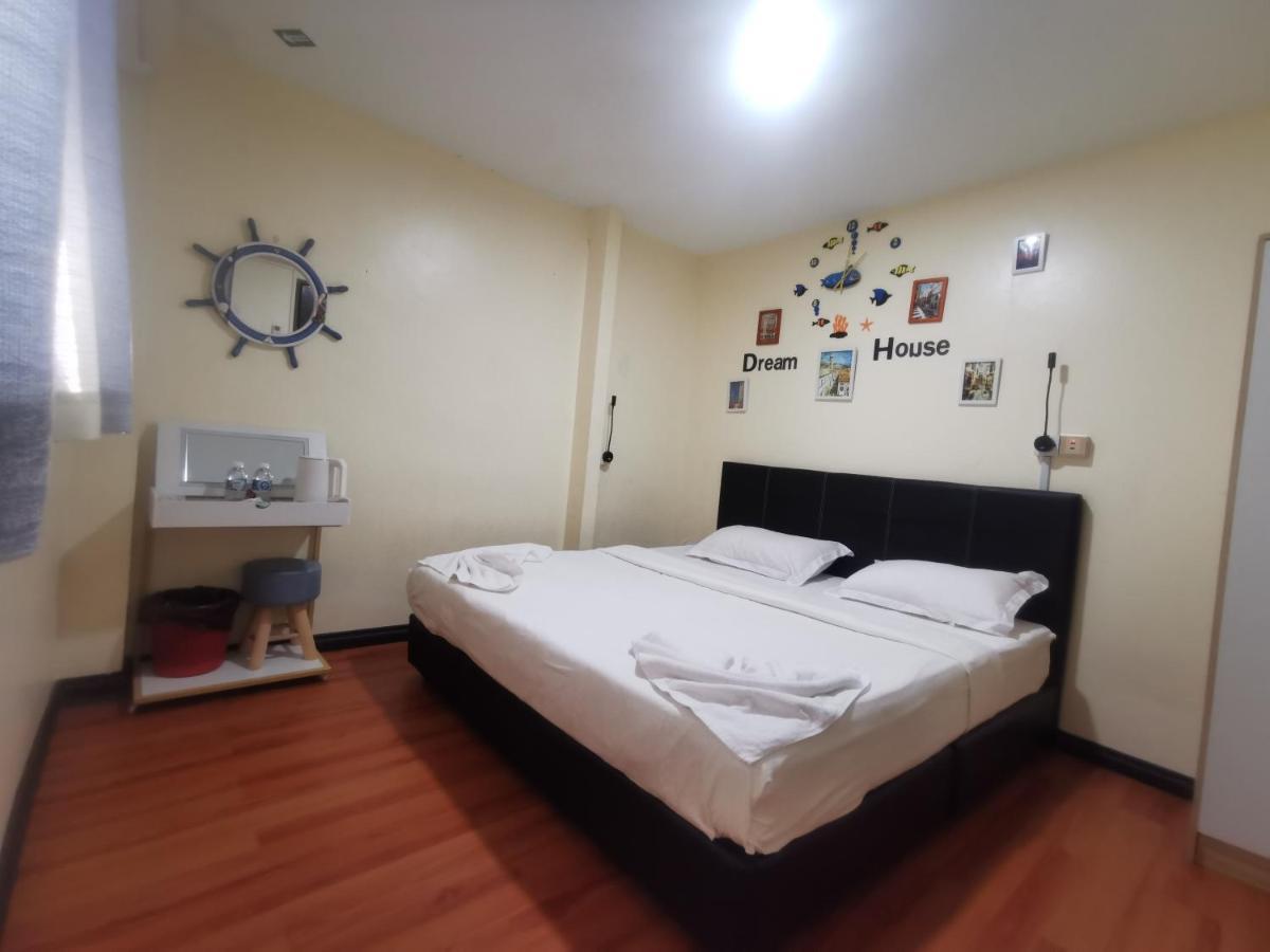 Mnd Lodge Семпорна Экстерьер фото